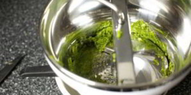 Рецепт яиц фаршированных спаржей