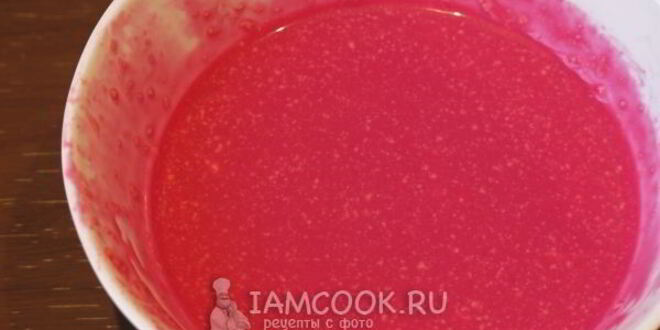 Рецепт яиц фаршированных в цветном желе