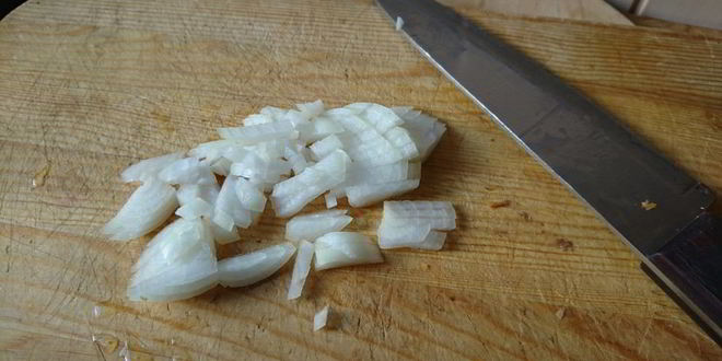 Рецепт яиц, фаршированных жареными лисичками