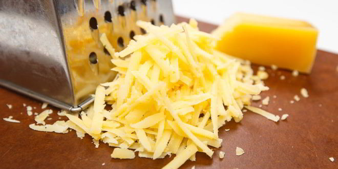 Рецепт чесночных гренков с сыром