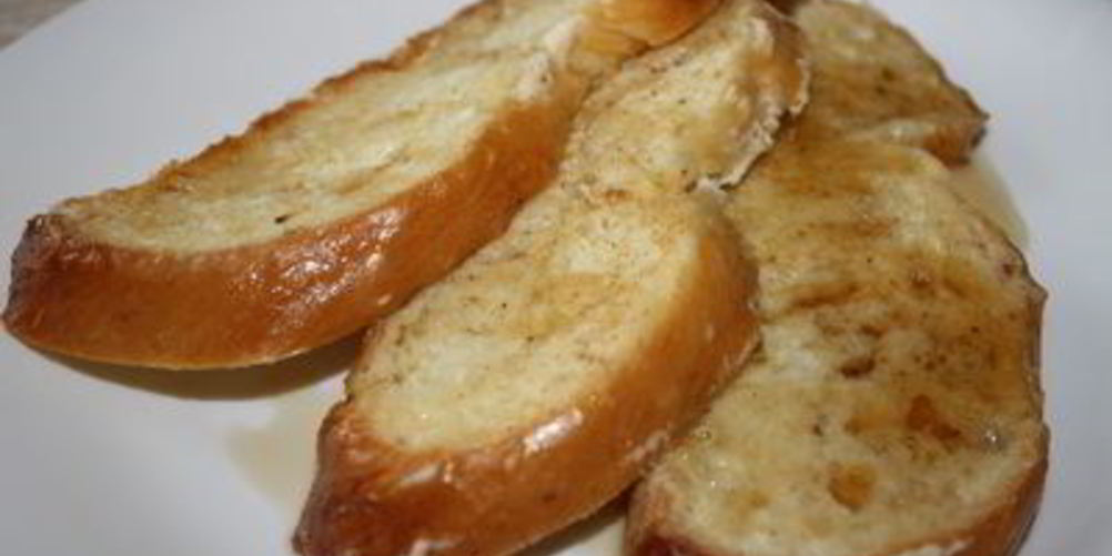 Как приготовить французские гренки