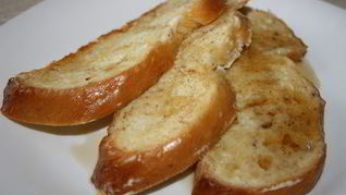 Рецепт Французских гренков