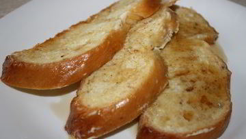 Рецепт Французских гренков