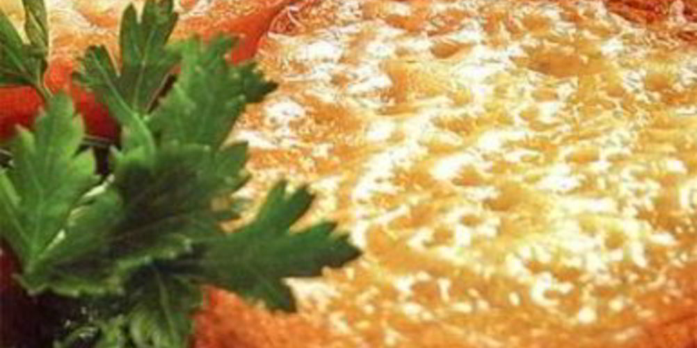 Как приготовить гренки для бульона