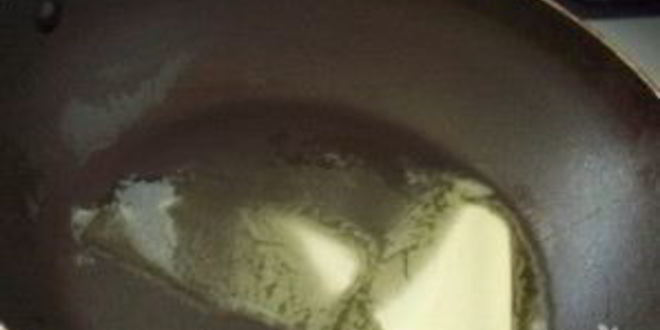 Рецепт гренков для супа