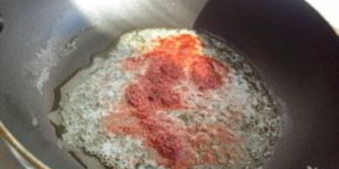 Рецепт гренков для супа