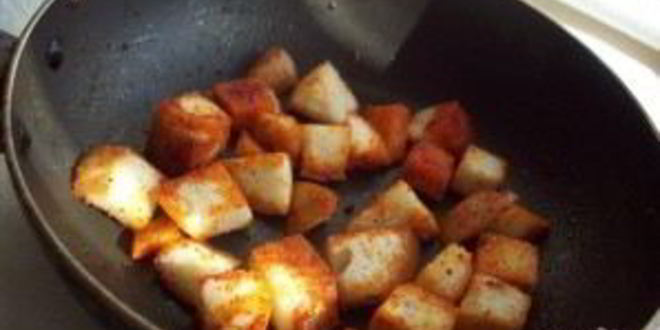 Рецепт гренков для супа