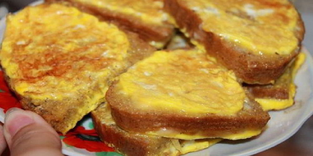 Как приготовить гренки из батона