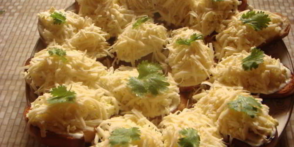 Как приготовить гренки любимые