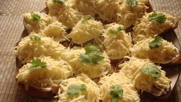 Рецепт Гренков Любимых