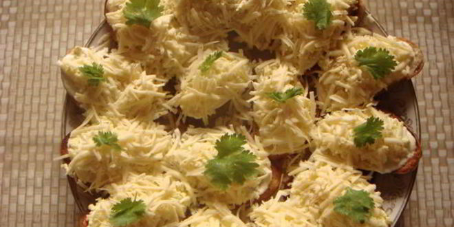 Рецепт гренков любимых