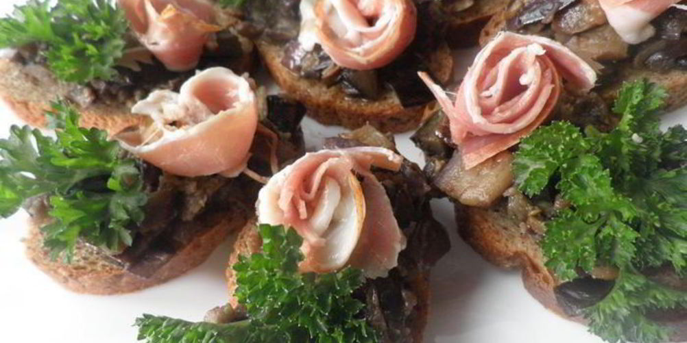 Как приготовить гренки осенние