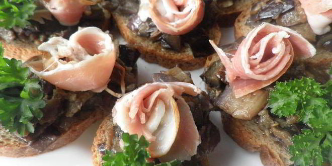 Рецепт гренков осенних