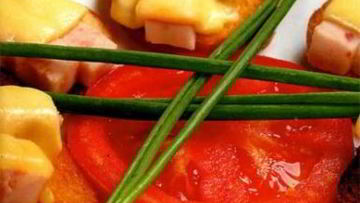 Рецепт Гренков по-французски