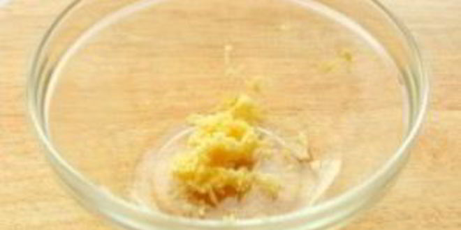 Рецепт гренков с чесноком и яйцом