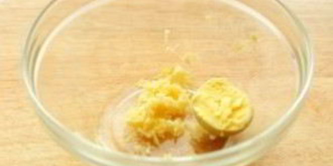 Рецепт гренков с чесноком и яйцом