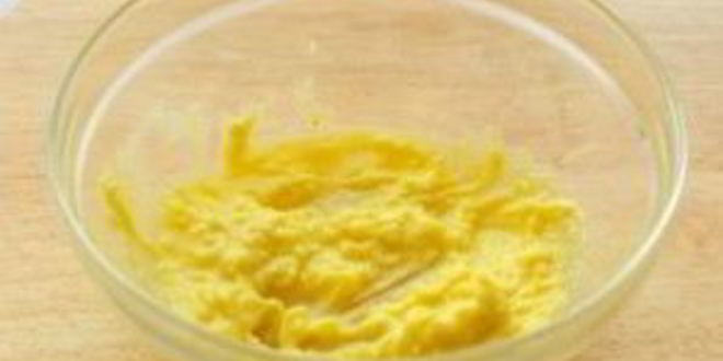 Рецепт гренков с чесноком и яйцом