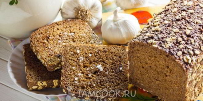 Рецепт гренков с чесноком на сковороде