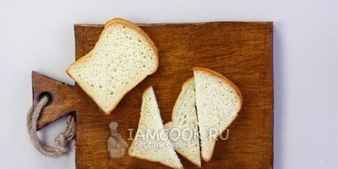 Рецепт гренков с корицей