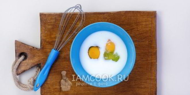 Рецепт гренков с корицей