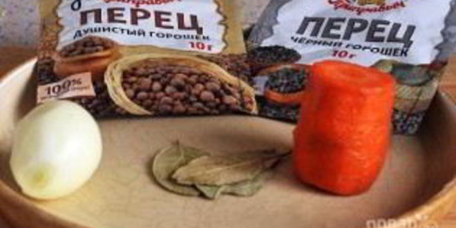 Рецепт гренков с куриным бульоном