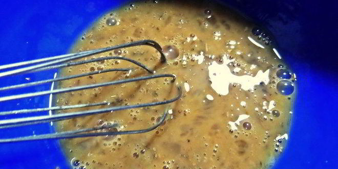 Рецепт гренков с овощами под сыром