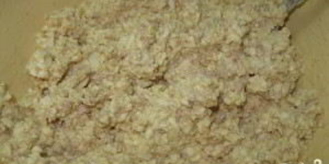 Рецепт гренков с печенью трески