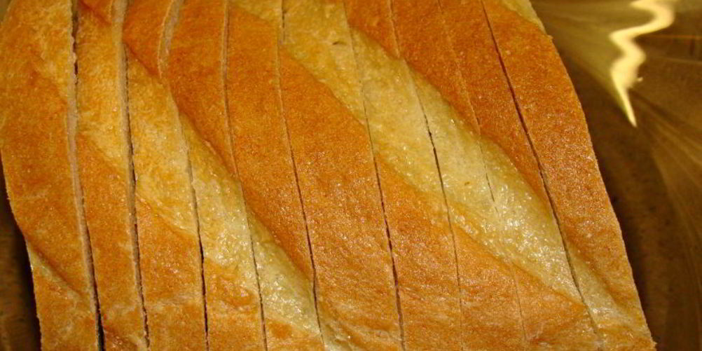 Как приготовить гренки с припеком