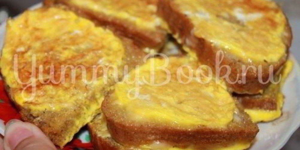 Как приготовить гренки с сыром и чесноком