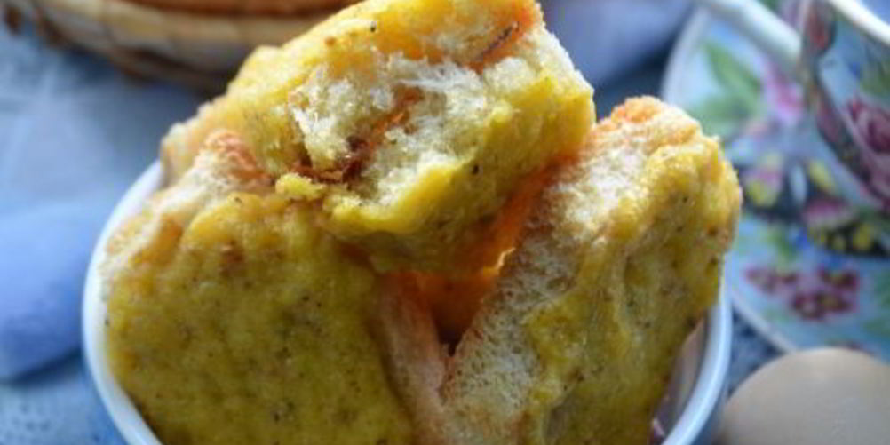 Как приготовить гренки с сыром по-валлийски