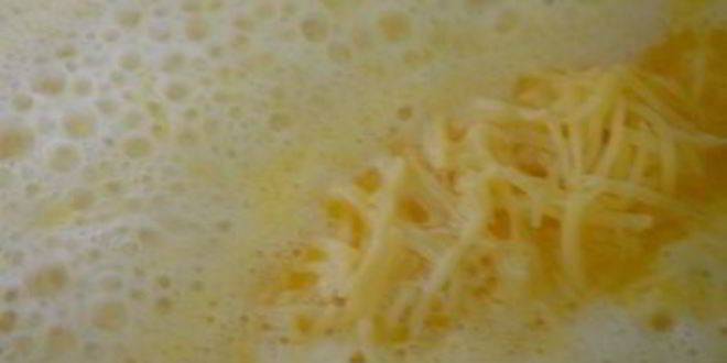 Рецепт гренков с сыром по-валлийски