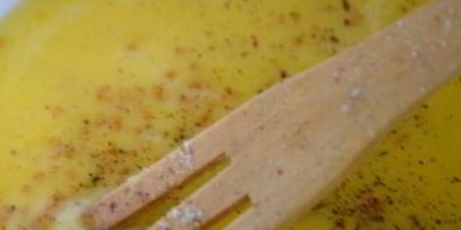 Рецепт гренков с сыром по-валлийски