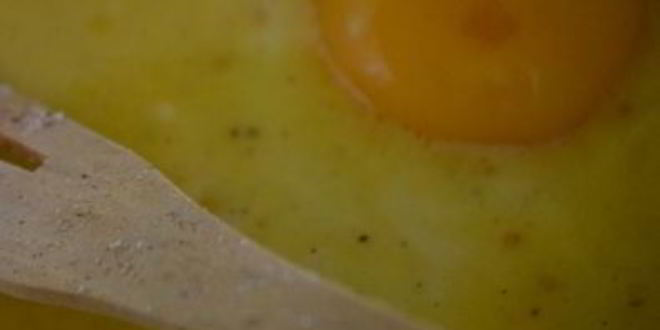 Рецепт гренков с сыром по-валлийски