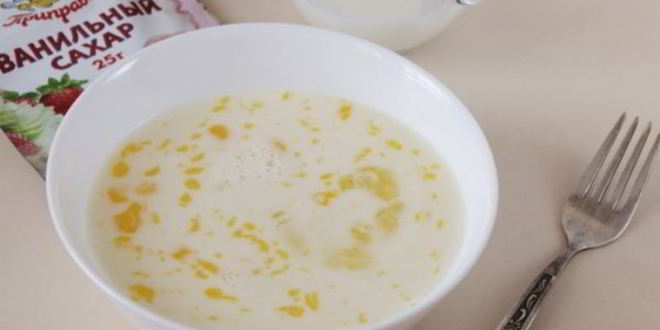 Рецепт гренков с творогом