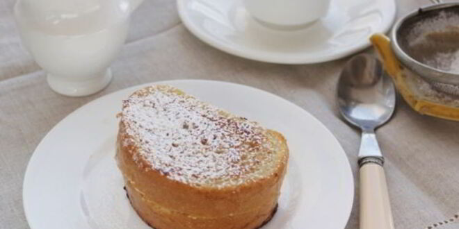 Рецепт гренков с творогом