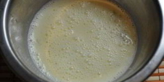 Рецепт гренков с яйцом на сковороде