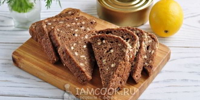 Рецепт гренков со шпротами