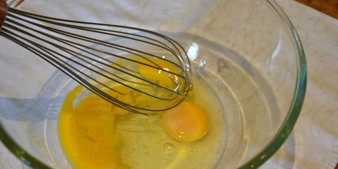 Рецепт гренков сырных на завтрак