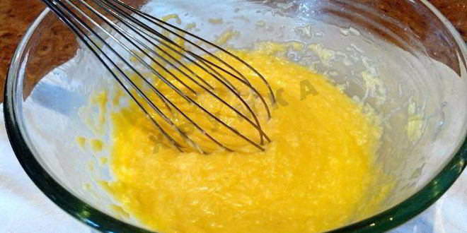 Рецепт гренков сырных на завтрак