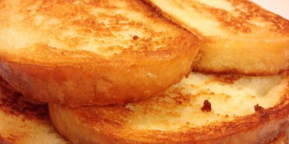 Как приготовить гренки таврийские