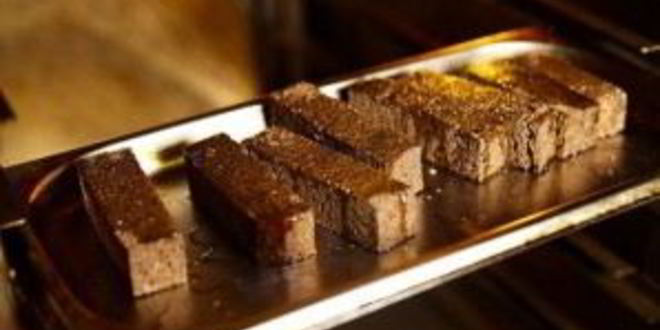 Рецепт гренков в духовке