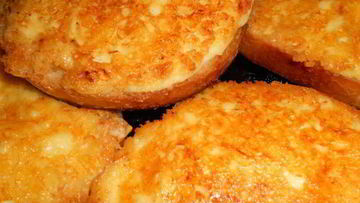 Рецепт Гренков