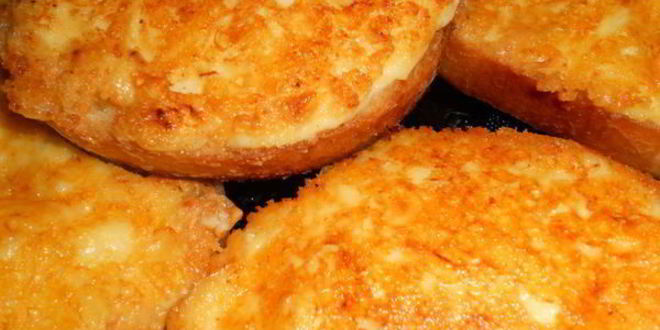 Рецепт гренков