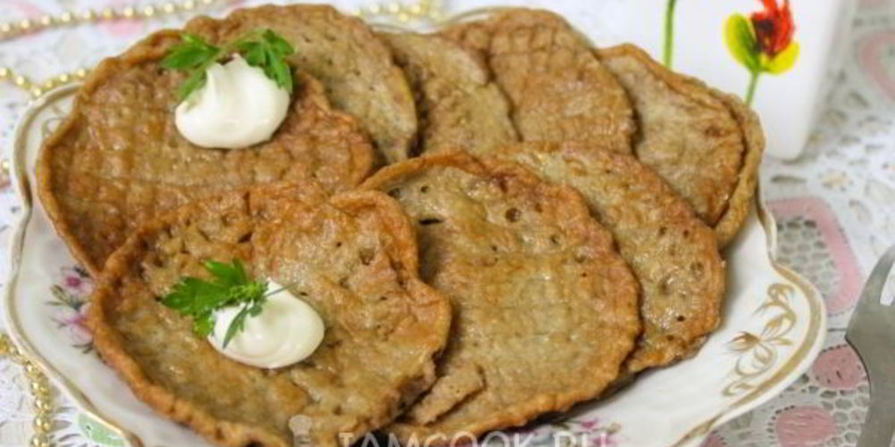 Как приготовить печеночные гренки