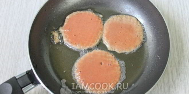 Рецепт печеночных гренков