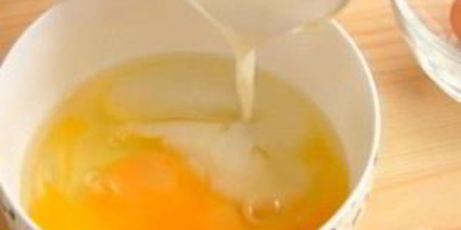 Рецепт сладких рулетиков-гренков по-французски