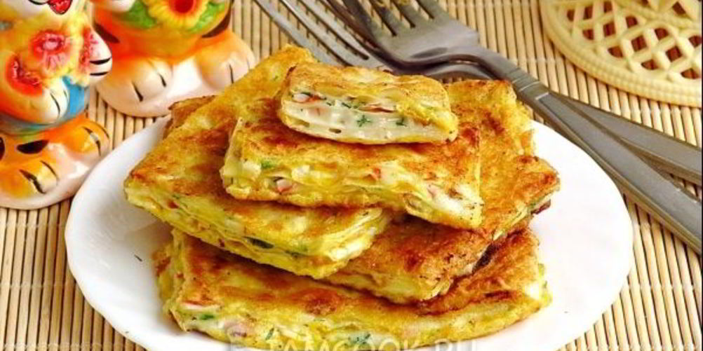 Как приготовить восточные гренки