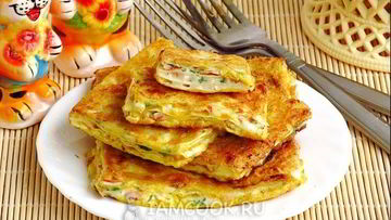 Рецепт Восточных гренков