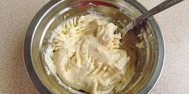 Рецепт восточных гренков