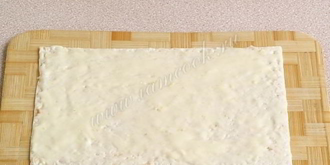 Рецепт восточных гренков